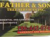 Father n Son Tree Service