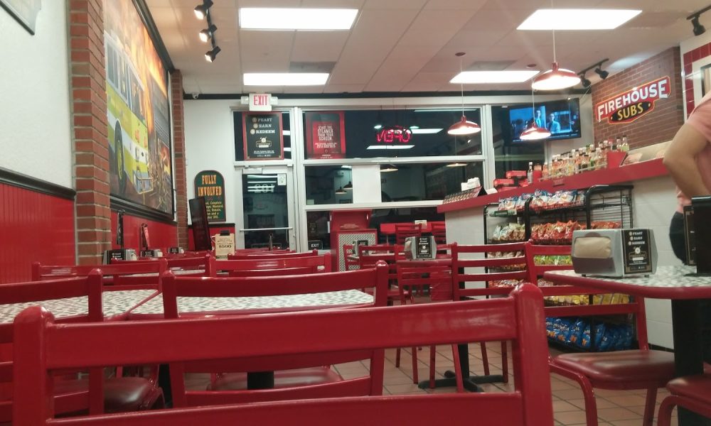 Firehouse Subs Doral