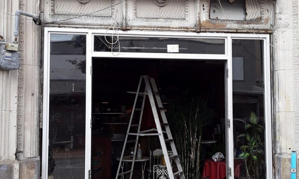 G Metal Partition Contractors Cor