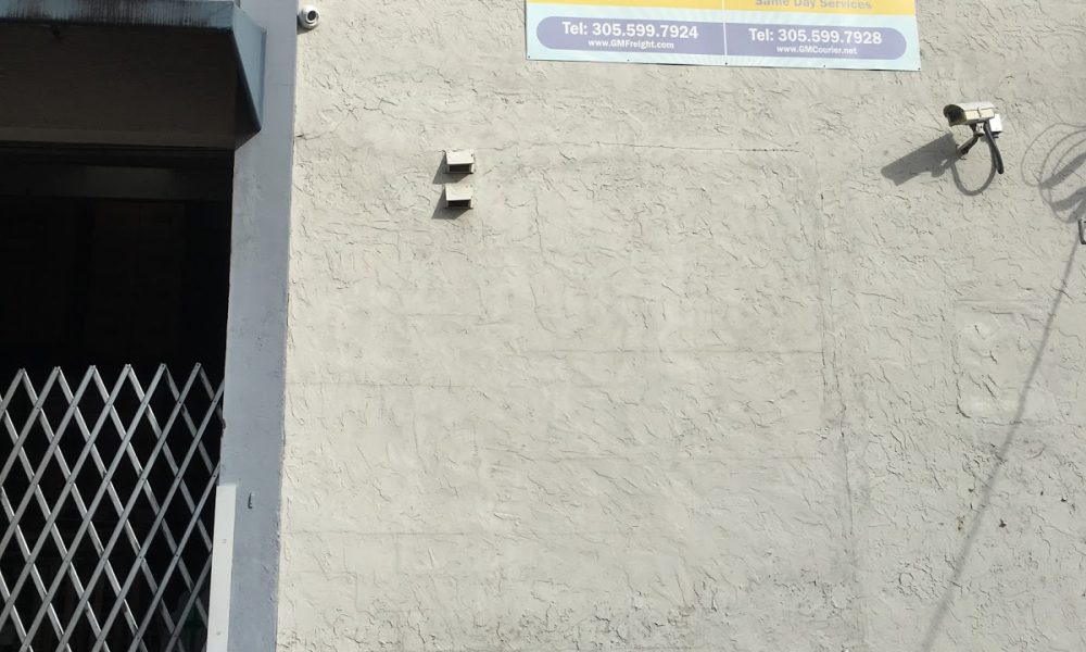 GM International Freight Forwarders Corp.