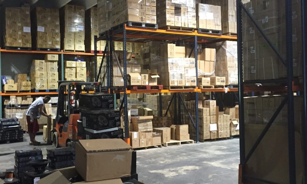 GM International Freight Forwarders Corp.