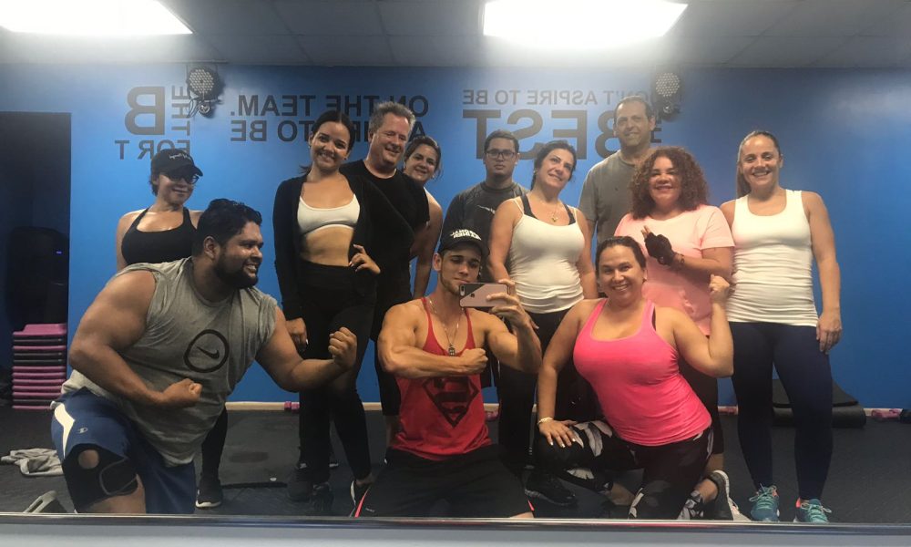 Gainz Fitness Boot Camp