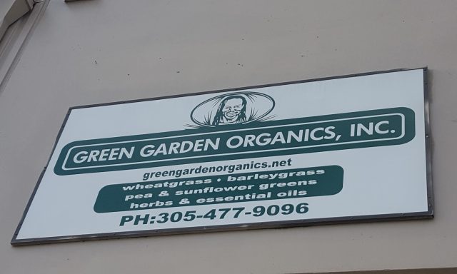 Green Garden Organics