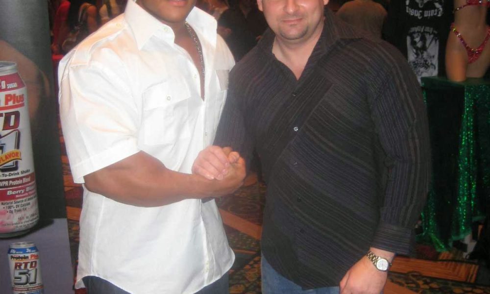 H&M Nutrition & Supplements