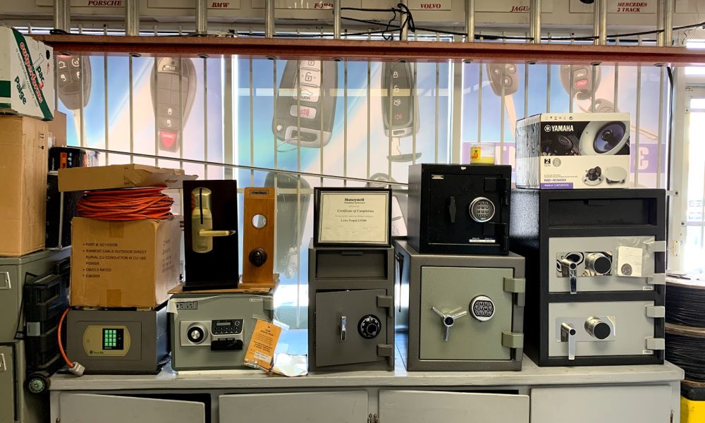 HUBER LOCKS & SECURITY