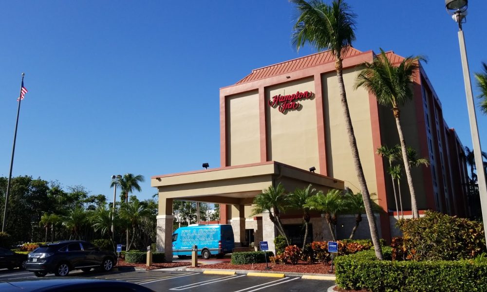 Hampton Inn Miami-Airport West