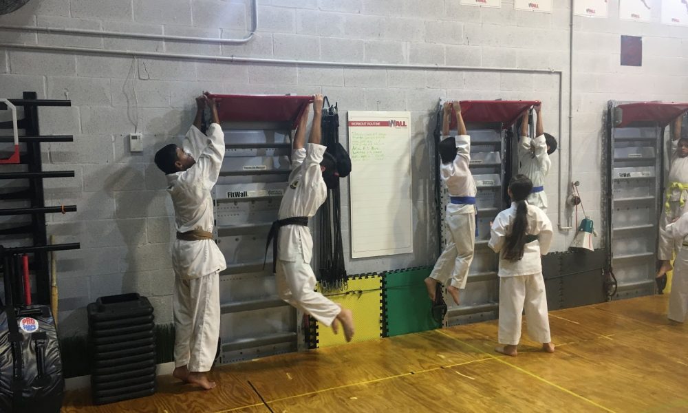 Hinomaru Karate School