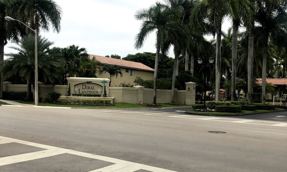 Homes of Doral Landings East