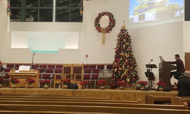 Iglesia Bautista Bethel