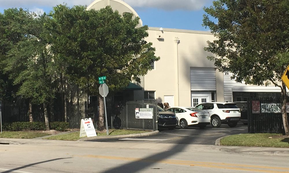 Iglesia Bautista Reformada de Miami