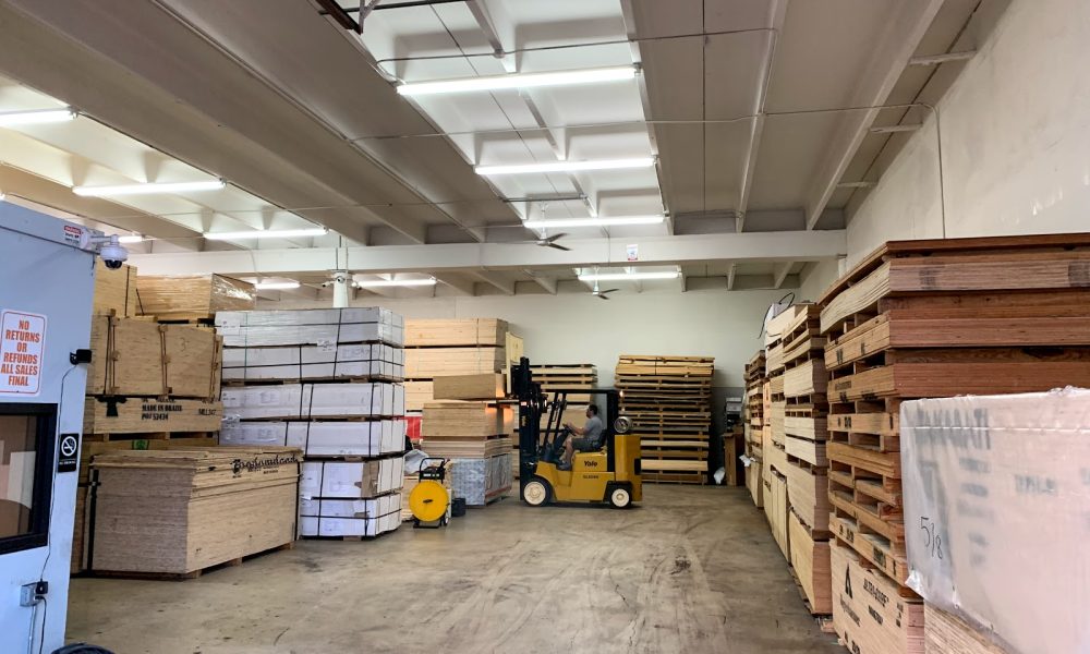 International Plywood &amp; Lumber