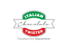 Italian Chocolate Twister