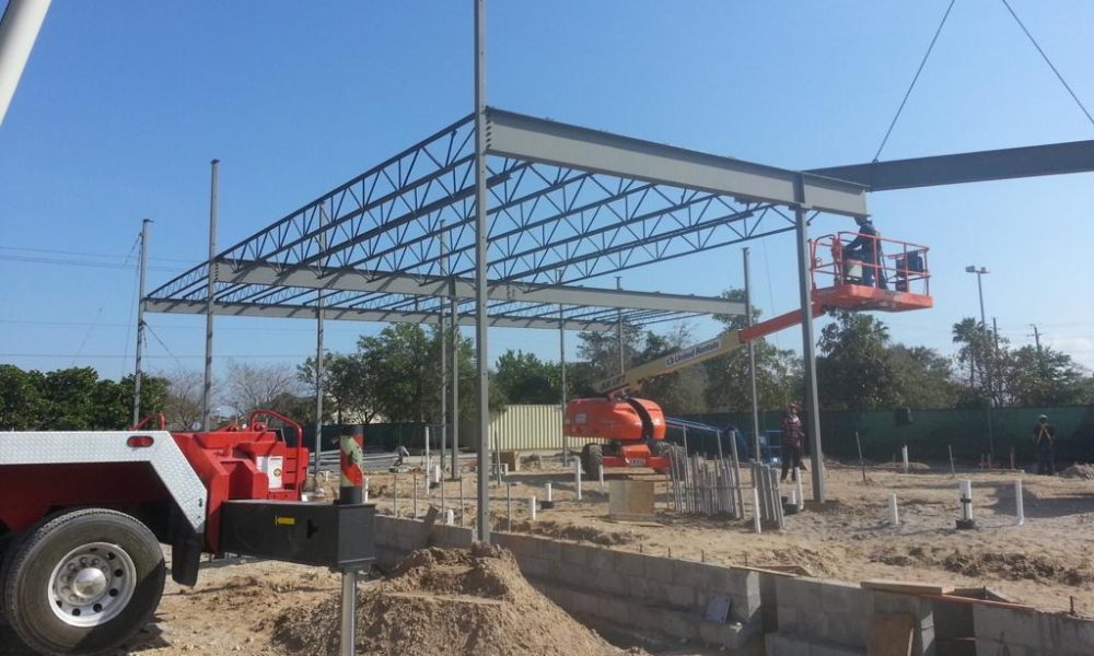 JT 31 WELDING SERVICES COMPANY FABRICATION & STRUCTURAL MIAMI