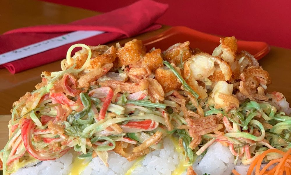 Kokai Sushi & Lounge