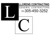 LLorens contracting