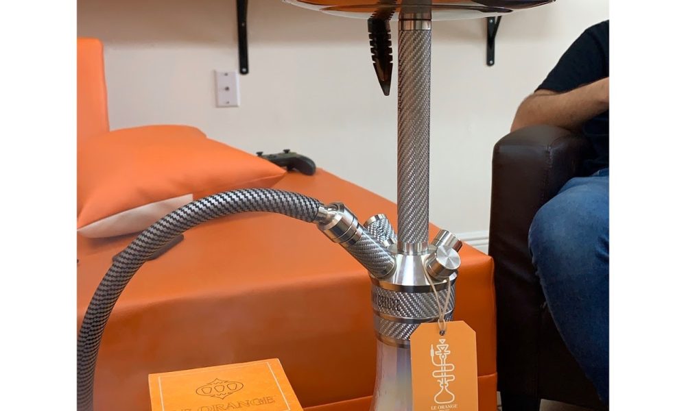 Le Orange Smoke Shop LLC