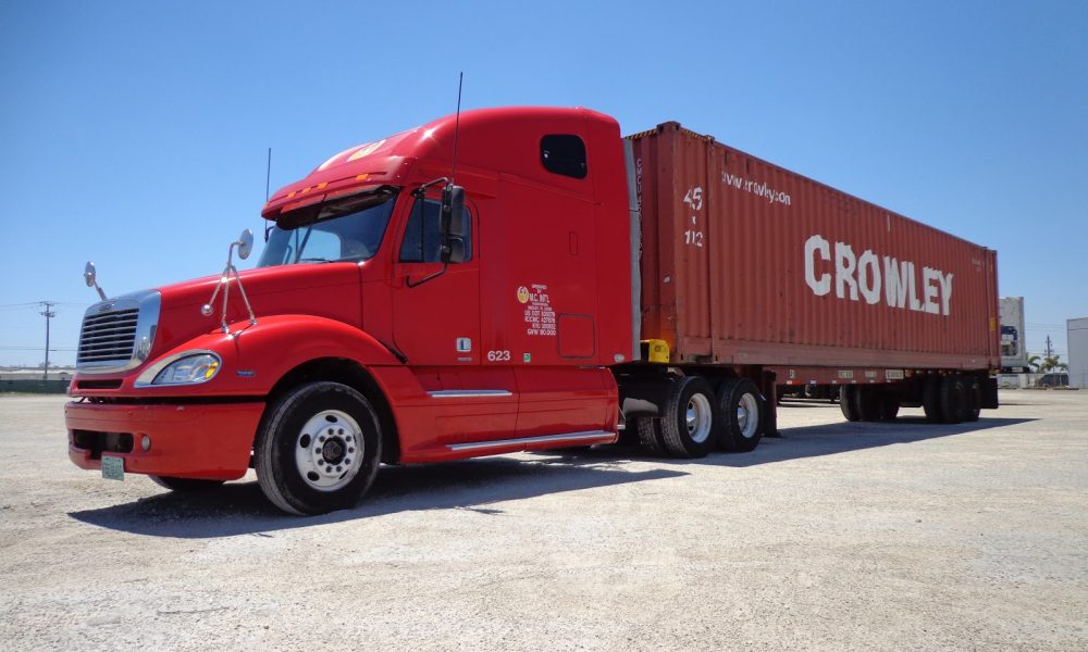 M C International Transportation