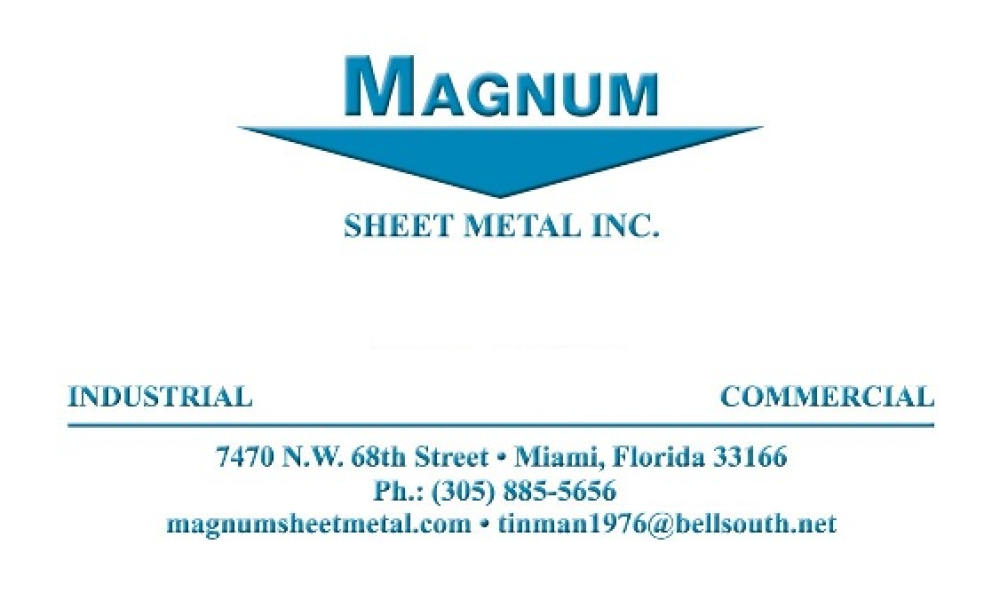 MAGNUM SHEET METAL