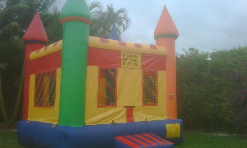 MY DEAR TOYS PARTY RENTAL