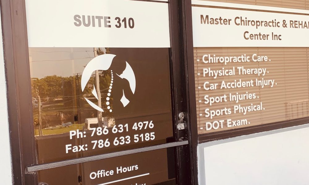 Master Chiropractic & Rehab Center, INC