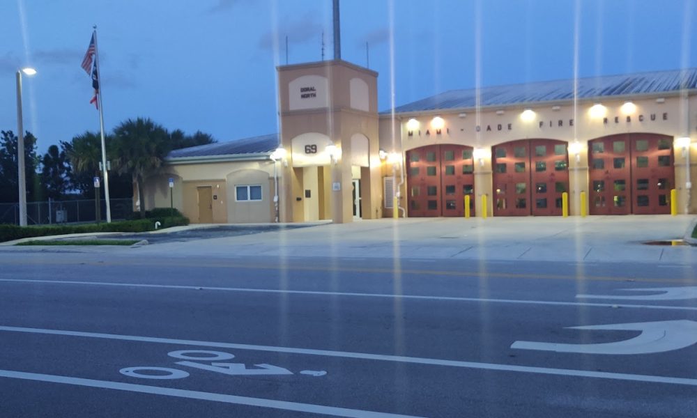 Miami-Dade Fire-Rescue Station 69