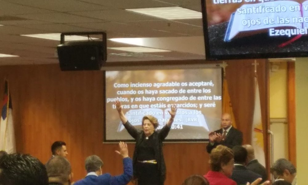 Ministerios El Buen Pastor Internacional