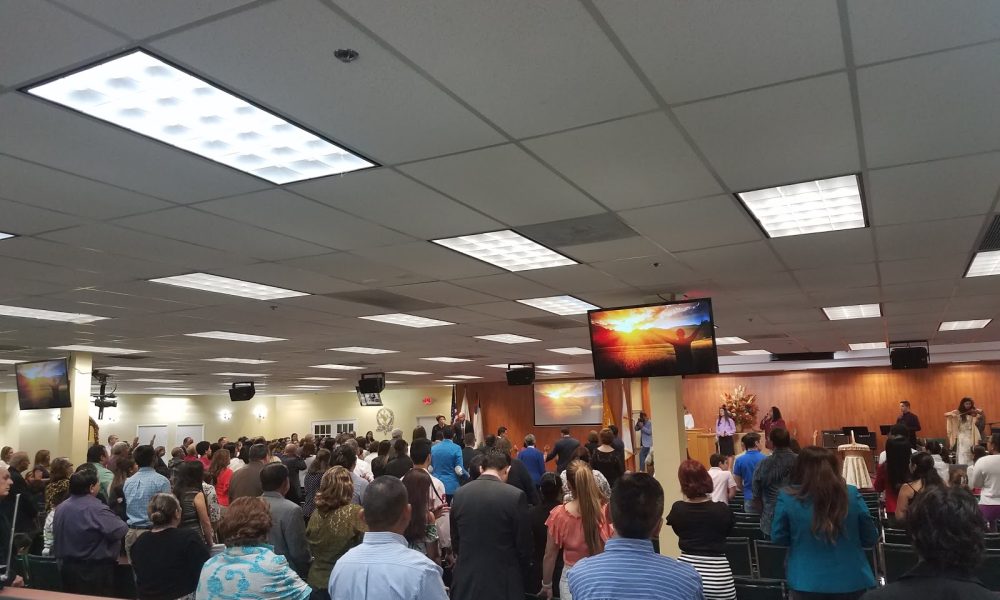 Ministerios El Buen Pastor Internacional