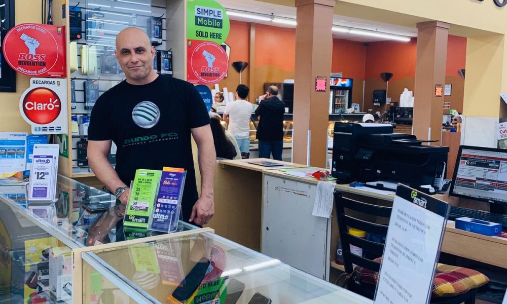 Mundo Pcs Wireless Accessories Inc