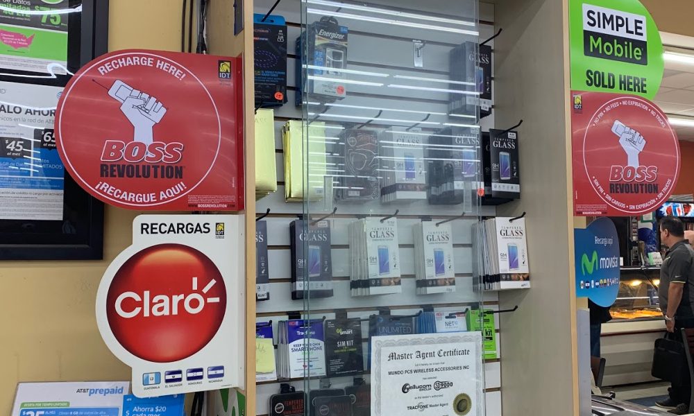 Mundo Pcs Wireless Accessories Inc