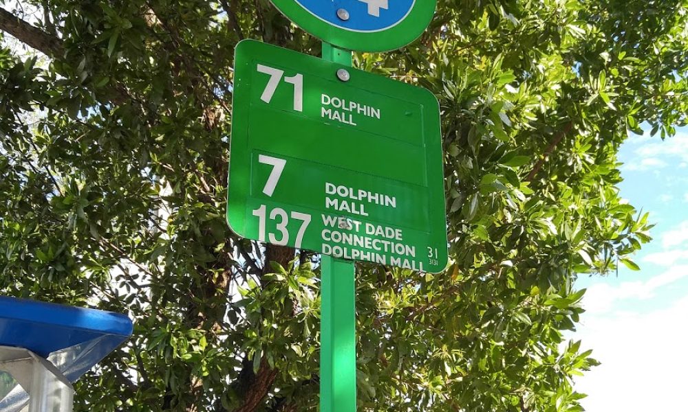 NW 107 Av &amp; NW 12 St