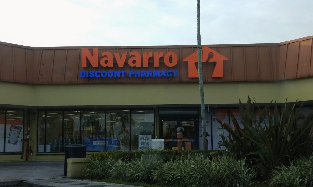 Navarro Discount Pharmacy