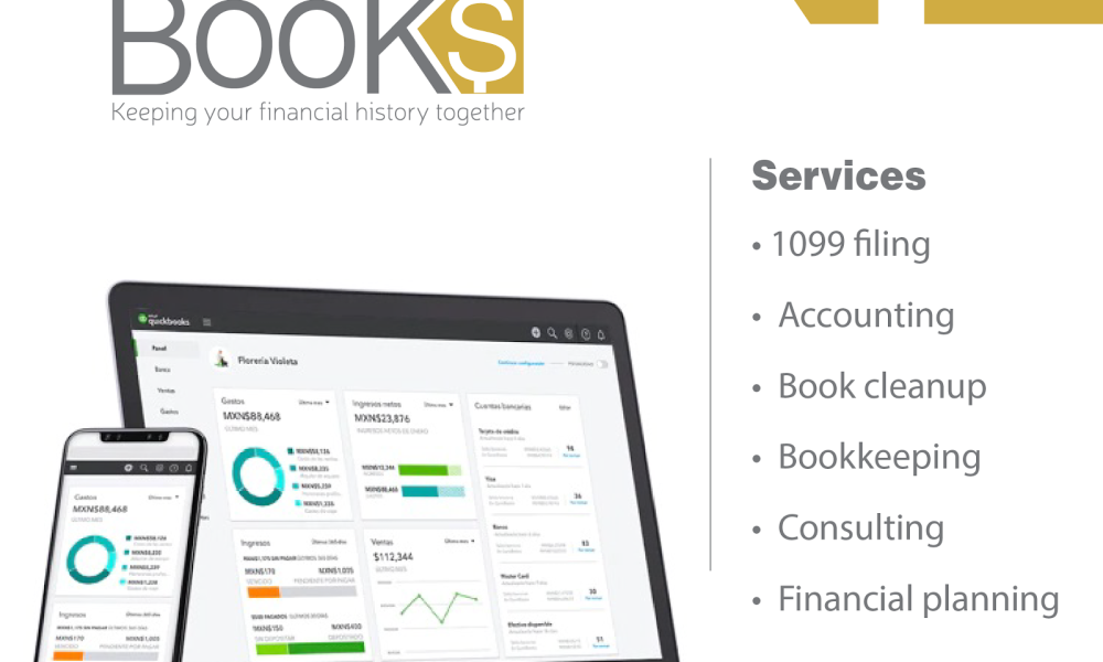 NeatBooks LLC