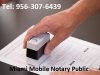 Notario Publico Miami - Notary Public