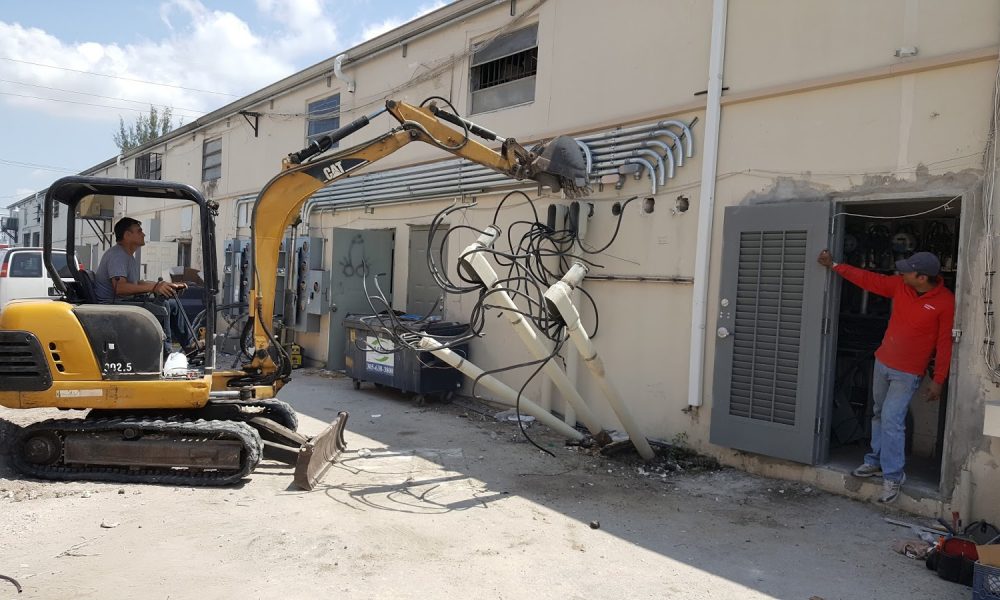 OV ONE CONSTRUCTION INC