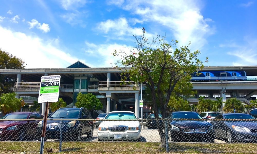 Okeechobee Metrorail Station