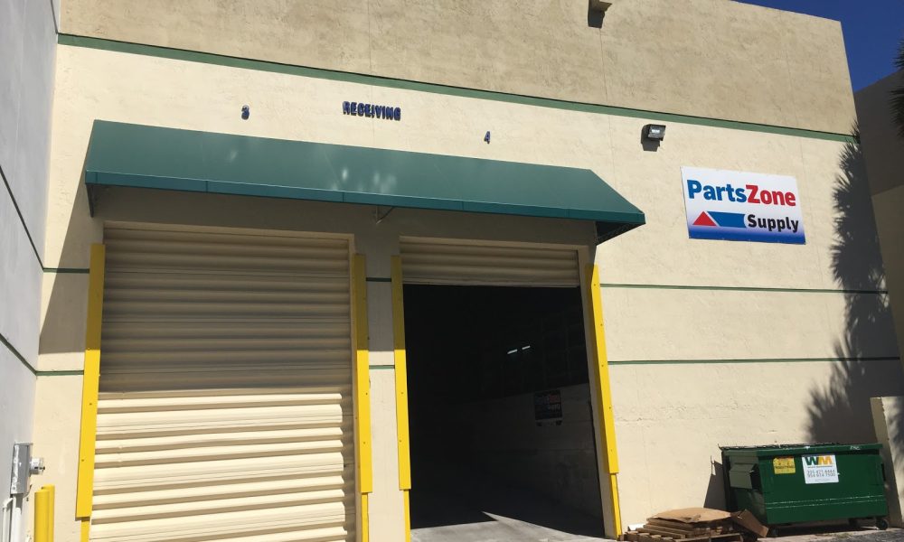 PARTSZONE SUPPLY INC
