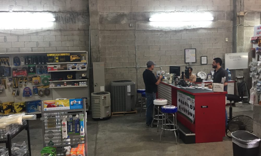 PARTSZONE SUPPLY INC