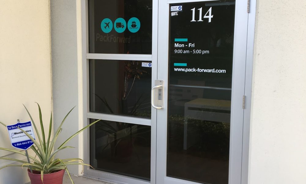 PackForward | PF Miami - Florida