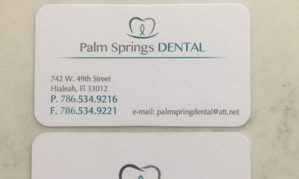 Palm Springs Dental