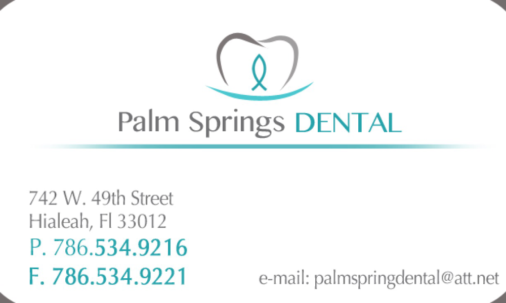 Palm Springs Dental