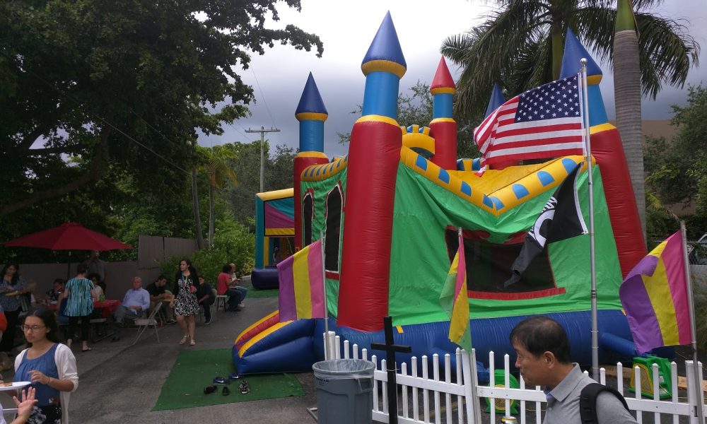 Palmetto Baptist Church