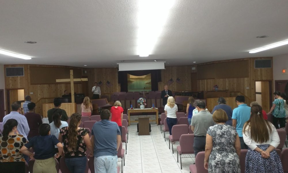 Palmetto Baptist Church