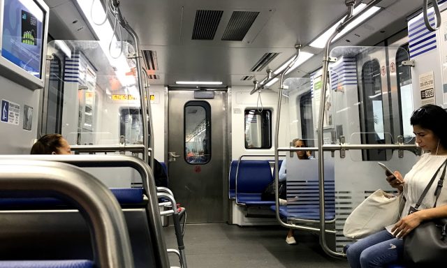 Palmetto Metrorail Station