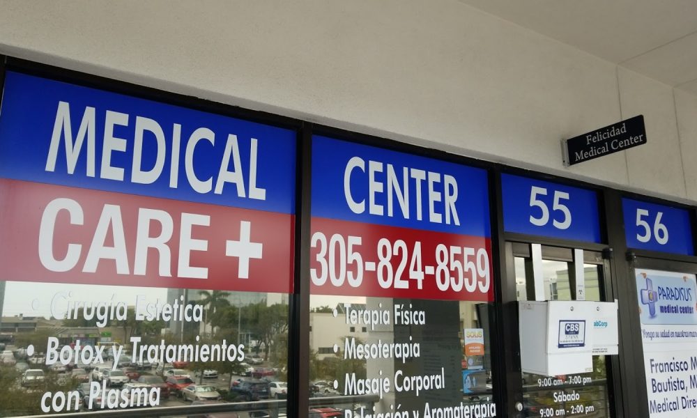 Paradisus Medical Center