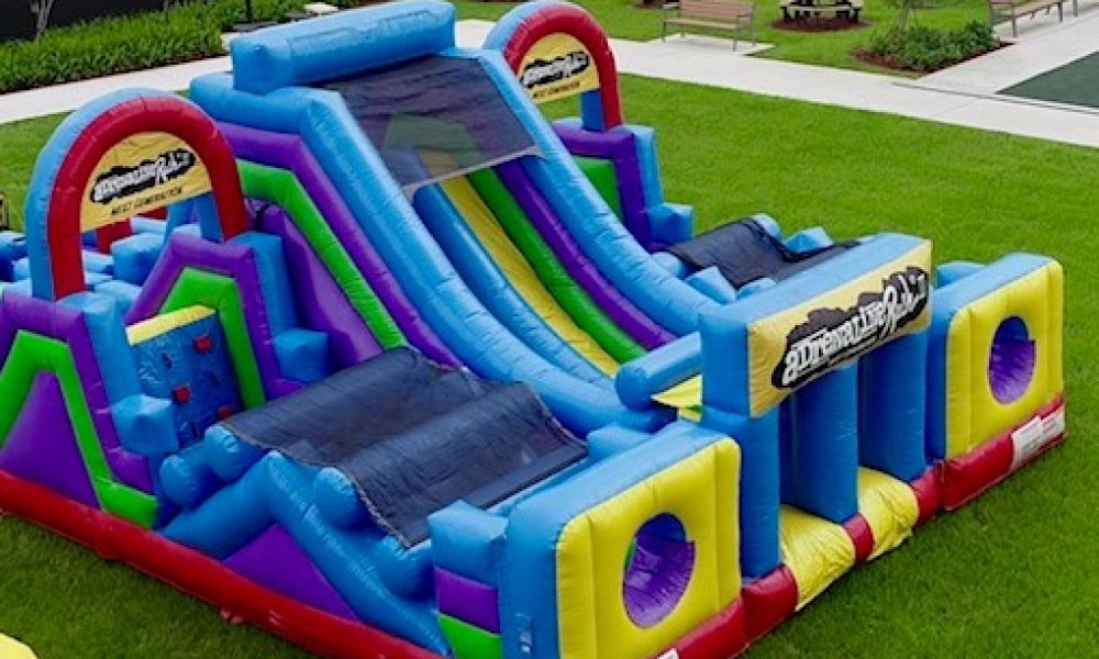Party Rentals & Bounce Houses LLC