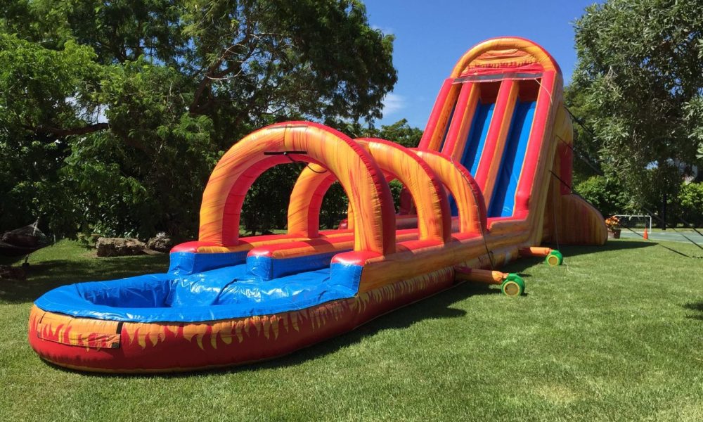 Party Rentals &amp; Bounce Houses LLC