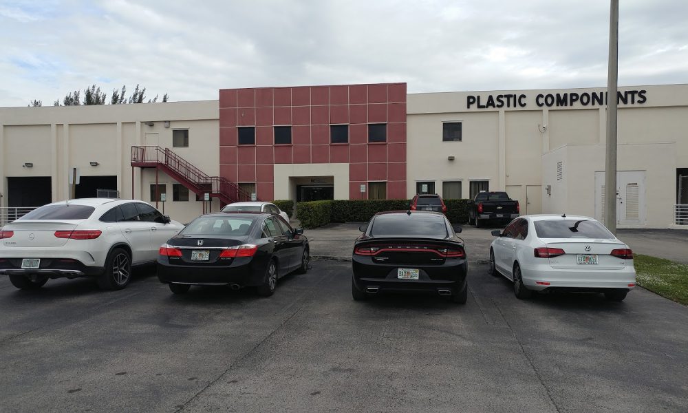 Plastic Components Inc