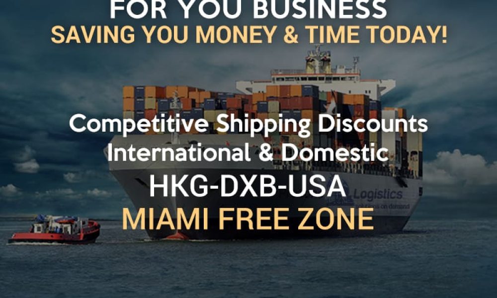 Prozone Logistics Inc