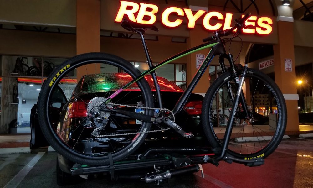 RB Cycles