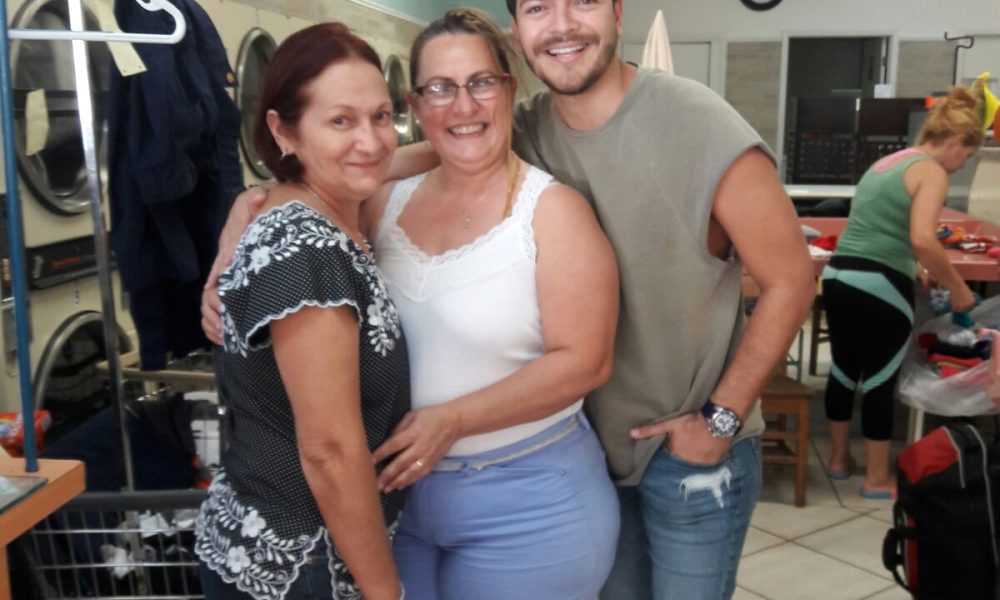 RM Coin Laundry of Sweetwater